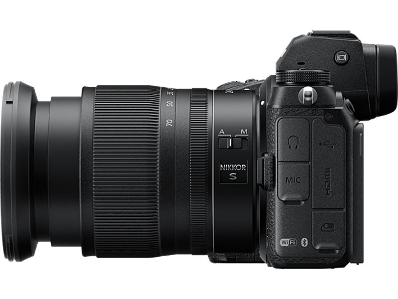 Nikon Z 7II 45.7 Megapixel Mirrorless Digital Camera With 24-70mm Lens - 1656 - image 8