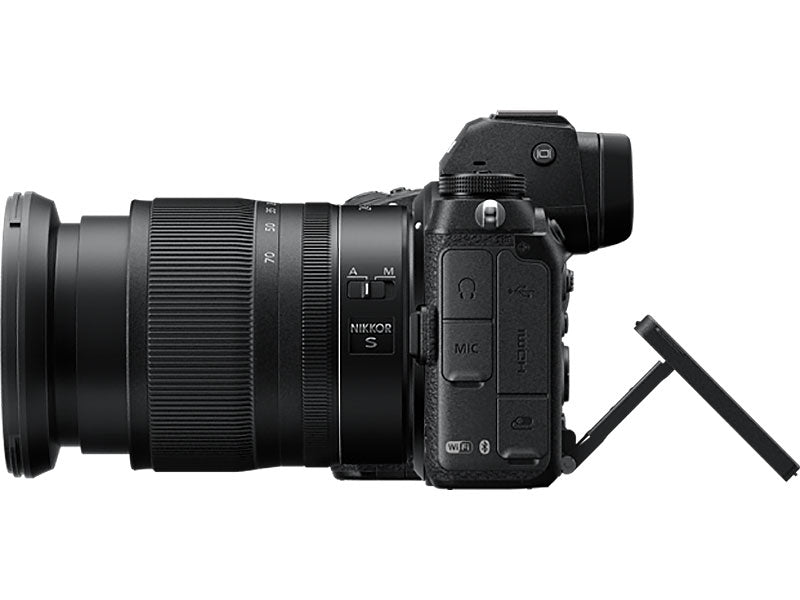 Nikon Z 7II 45.7 Megapixel Mirrorless Digital Camera With 24-70mm Lens - 1656 - image 9
