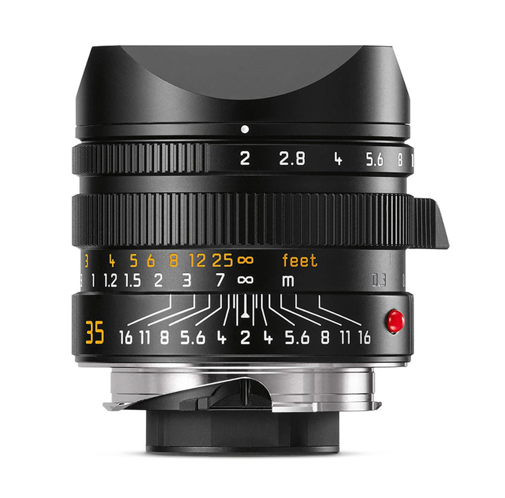 Leica APO-Summicron-M 35 f/2 ASPH Lens - 11699 - image 2