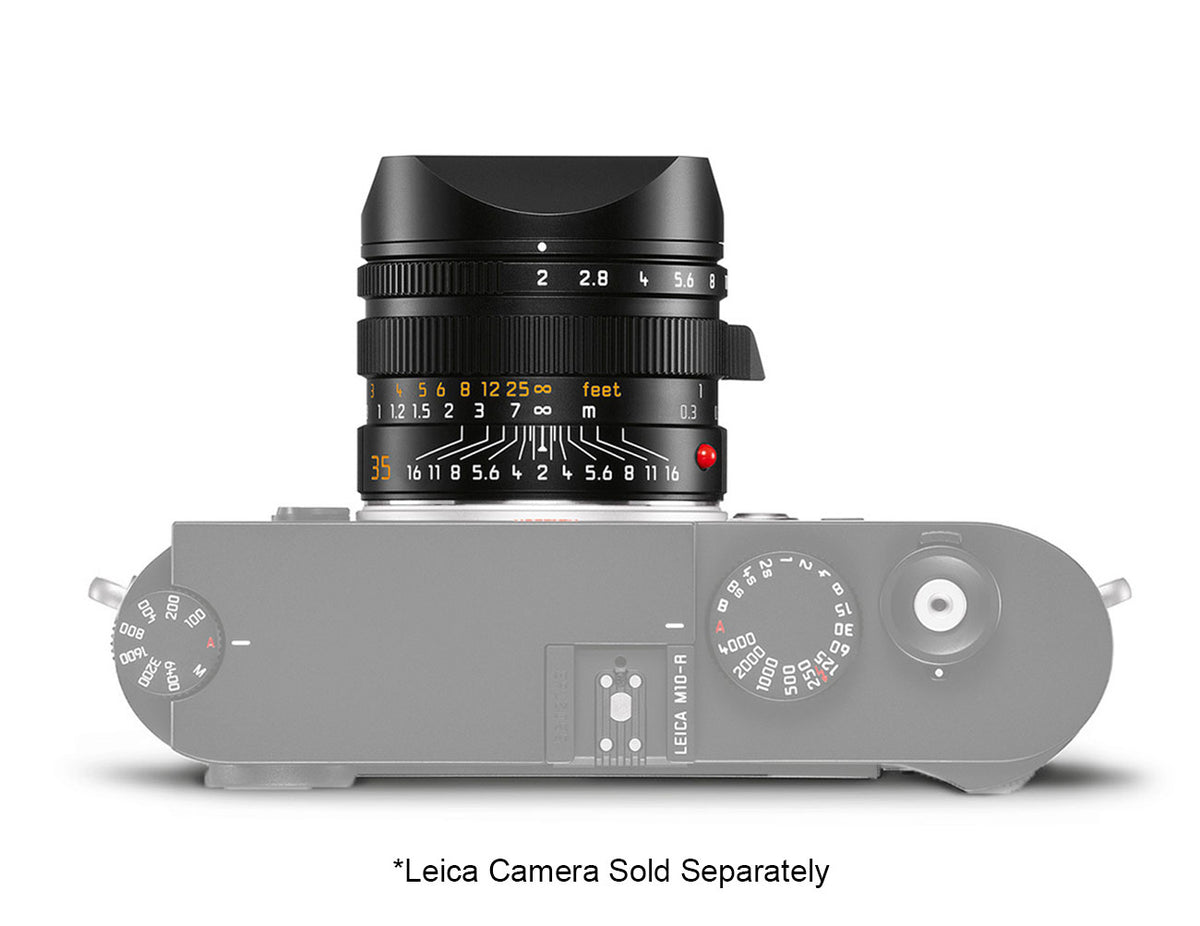 Leica APO-Summicron-M 35 f/2 ASPH Lens - 11699 - image 7
