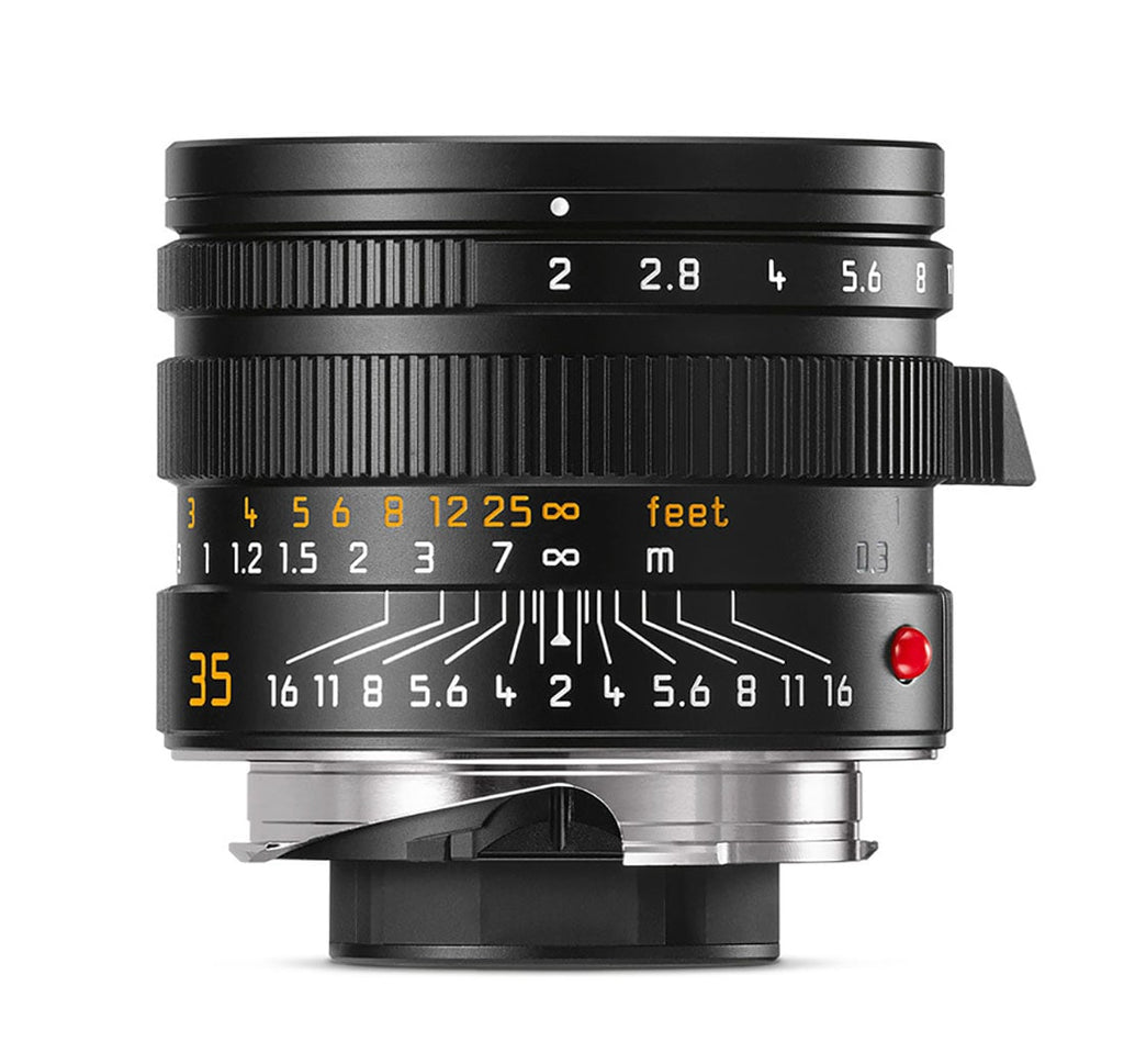 Leica APO-Summicron-M 35 f/2 ASPH Lens - 11699 - image 1