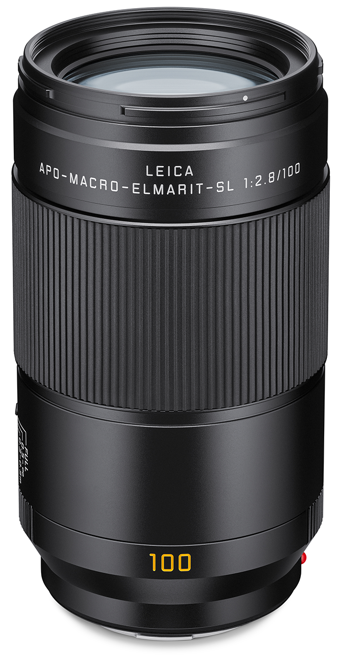 Leica APO-Macro-Elmarit-SL 100 f/2.8 Lens - 11125-L - image 2