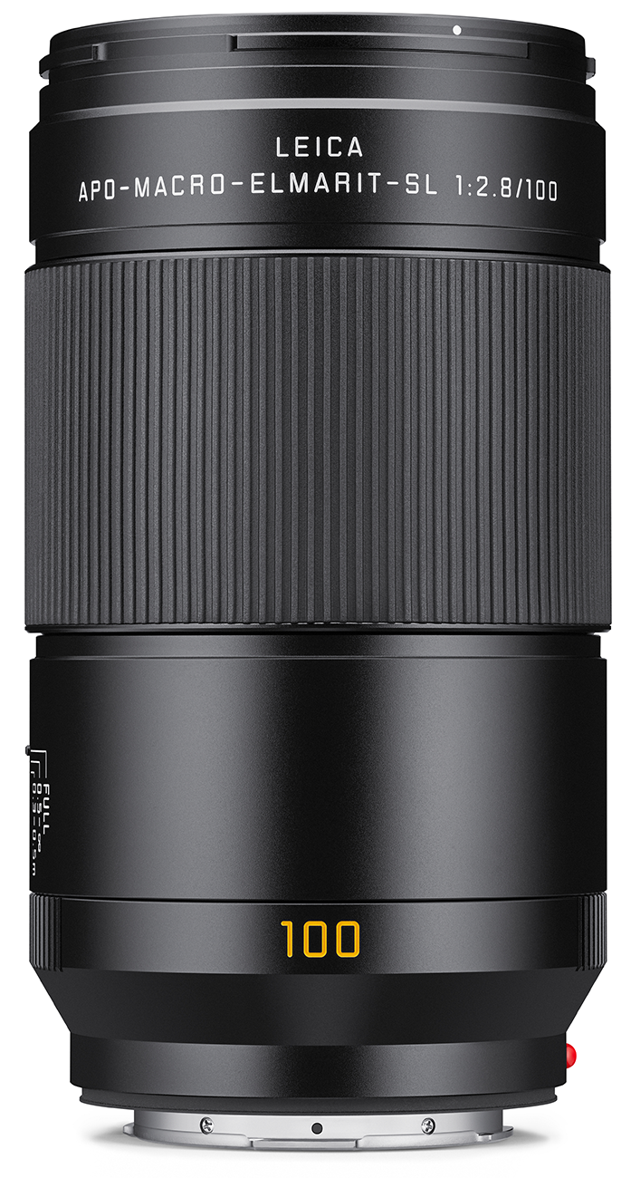 Leica APO-Macro-Elmarit-SL 100 f/2.8 Lens - 11125-L - image 1