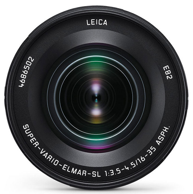 Leica Camera Lens Super-Vario-Elmar-SL 16-35mm f/3.5-4.5 ASPH - 11177-L - image 4