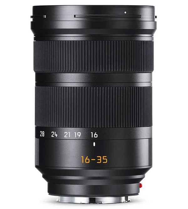 Leica Camera Lens Super-Vario-Elmar-SL 16-35mm f/3.5-4.5 ASPH - 11177-L - image 1