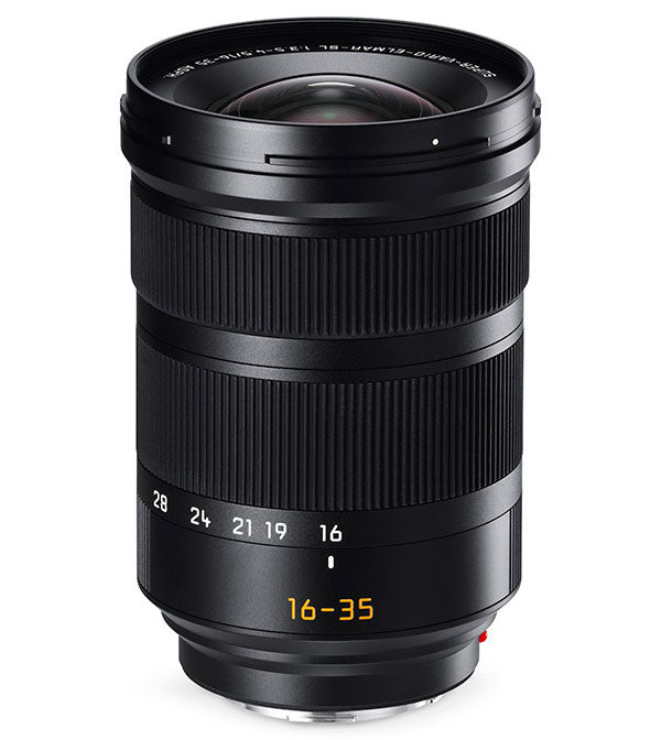 Leica Camera Lens Super-Vario-Elmar-SL 16-35mm f/3.5-4.5 ASPH - 11177-L - image 2
