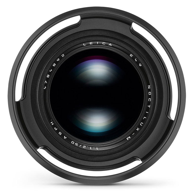 Leica Noctilux-M 50mm f /1.2 ASPH Lens - 11686 - image 3