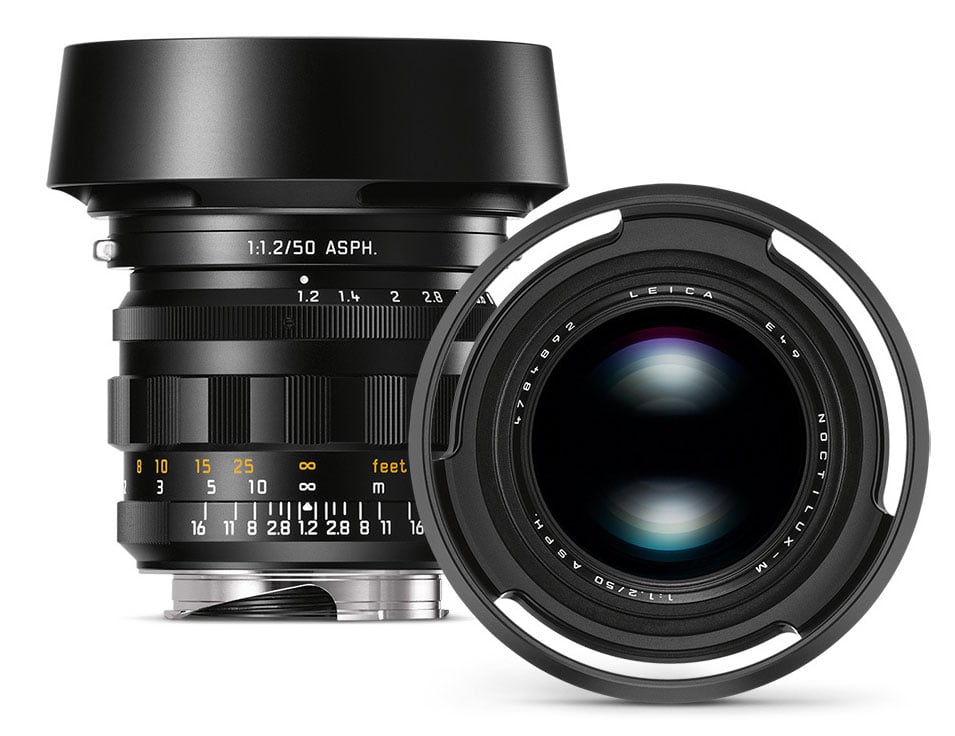Leica Noctilux-M 50mm f /1.2 ASPH Lens - 11686 - image 4