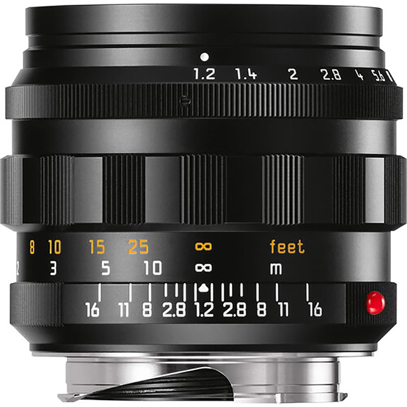 Leica Noctilux-M 50mm f /1.2 ASPH Lens - 11686 - image 1