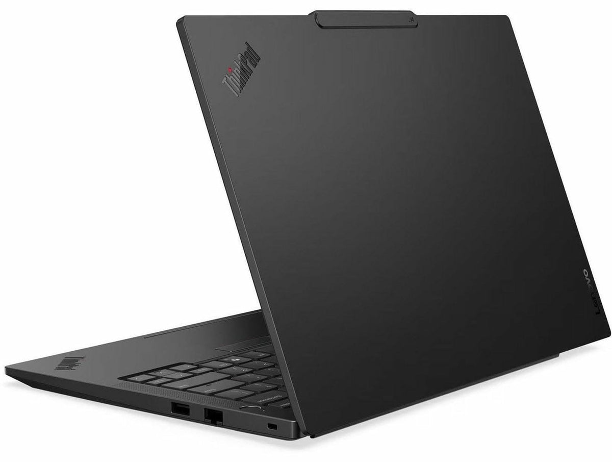 Lenovo ThinkPad E14 Gen 7 Laptop 14-Inch Intel Core 5 210H 16GB RAM 256GB SSD in Black - 21T9002FUS - image 7