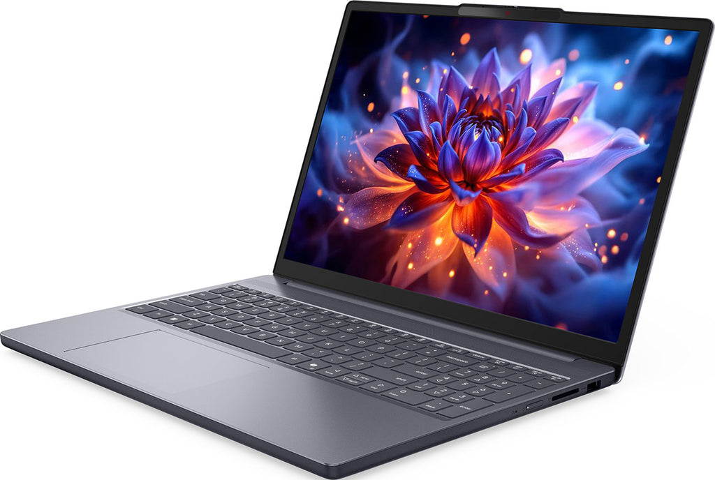 Lenovo IdeaPad Slim 3 Laptop 15.3-Inch Intel Core Core Ultra 7 355 16GB RAM 512GB SSD in Luna Gray - 83UR - image 4