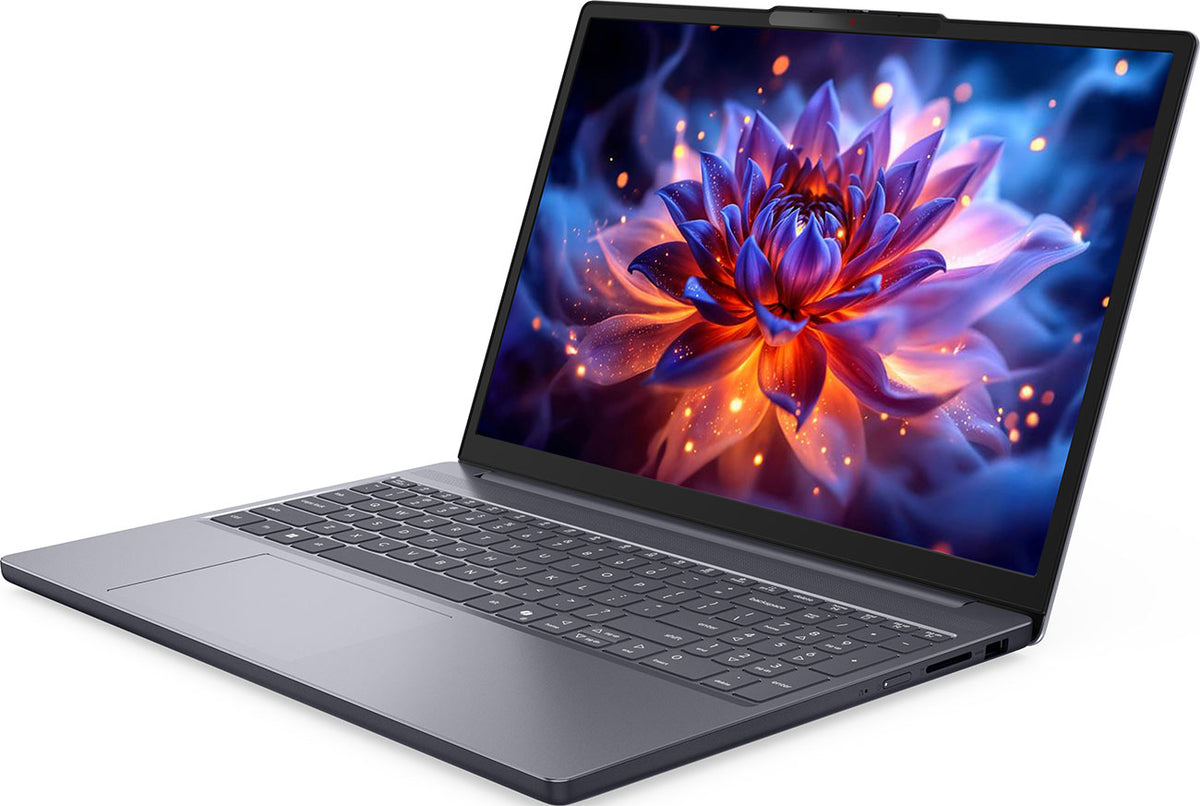 Lenovo IdeaPad Slim 3 Laptop 15.3-Inch Intel Core Core Ultra 7 355 16GB RAM 512GB SSD in Luna Gray - 83UR - image 4