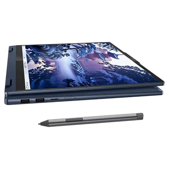 Lenovo IdeaPad 5i 2-in-1 Touchscreen Laptop 16-Inch Intel Core Ultra 7 255U 16GB RAM 512GB SSD in Cosmic  - image 4