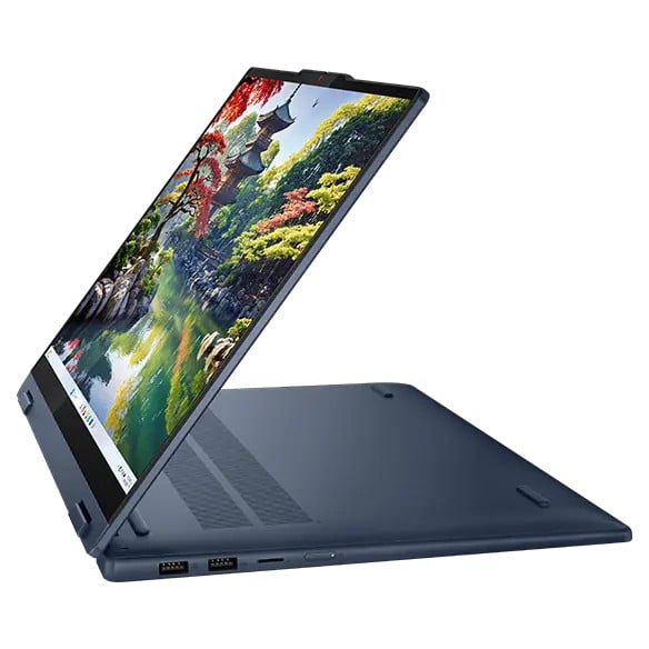 Lenovo IdeaPad 5i 2-in-1 Touchscreen Laptop 16-Inch Intel Core Ultra 7 255U 16GB RAM 512GB SSD in Cosmic  - image 6