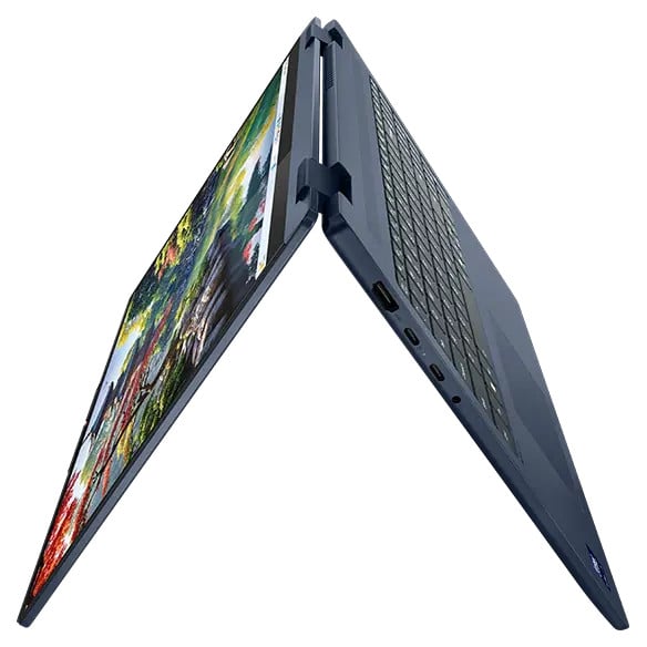 Lenovo IdeaPad 5i 2-in-1 Touchscreen Laptop 16-Inch Intel Core Ultra 7 255U 16GB RAM 512GB SSD in Cosmic  - image 5