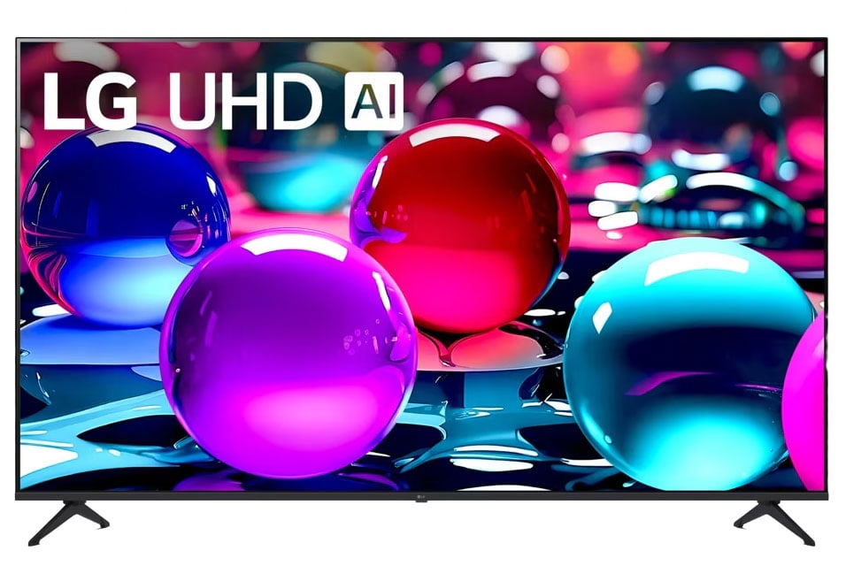 LG UHD AI UA75 70-Inch 4K Smart TV - 70UA7500 - image 1