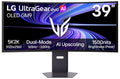 LG UltraGear evo GX9 World's First 39-Inch 5K2K OLED Gaming Monitor in Black - 39GX950B-B - image 1