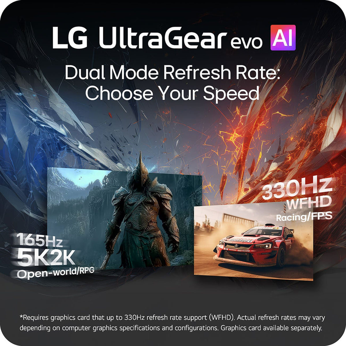 LG UltraGear evo GX9 World's First 39-Inch 5K2K OLED Gaming Monitor in Black - 39GX950B-B - image 6