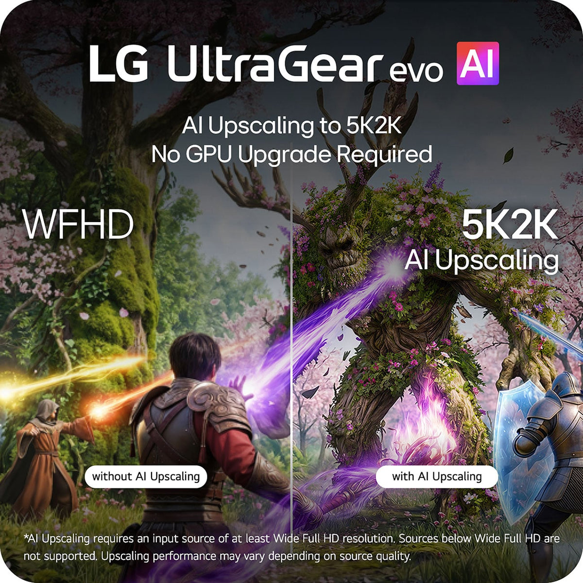 LG UltraGear evo GX9 World's First 39-Inch 5K2K OLED Gaming Monitor in Black - 39GX950B-B - image 7