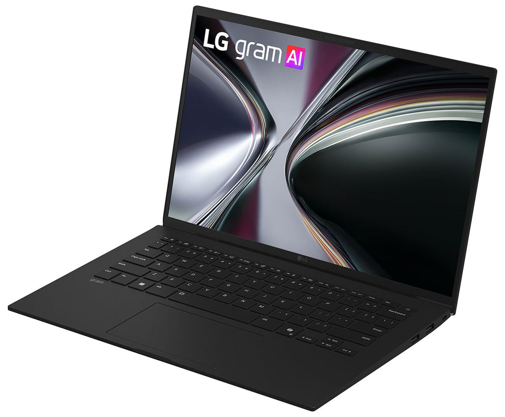 LG gram Copilot+ PC Laptop 14-Inch Intel Core Ultra 7 32GB RAM 1TB SSD in Black - 14Z90U-G.AU87U1 - image 3