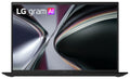 LG gram Copilot+ PC Laptop 14-Inch Intel Core Ultra 7 32GB RAM 1TB SSD in Black - 14Z90U-G.AU87U1 - image 1