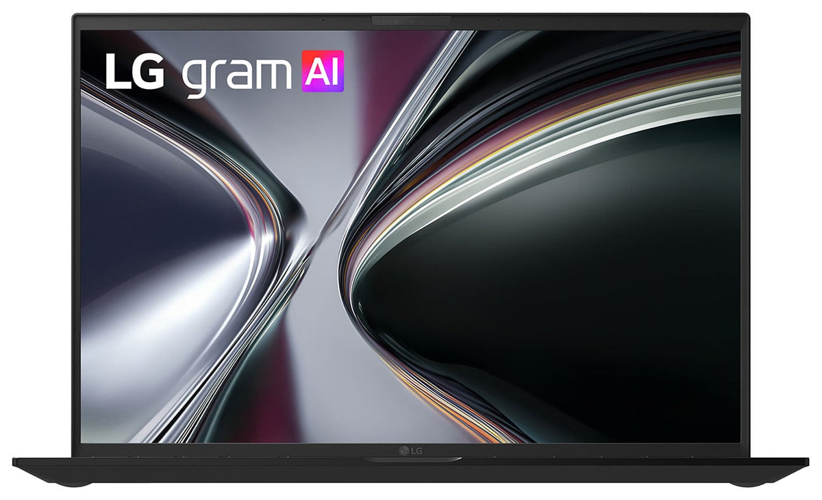 LG gram Copilot+ PC Laptop 14-Inch Intel Core Ultra 7 32GB RAM 1TB SSD in Black - 14Z90U-G.AU87U1 - image 1