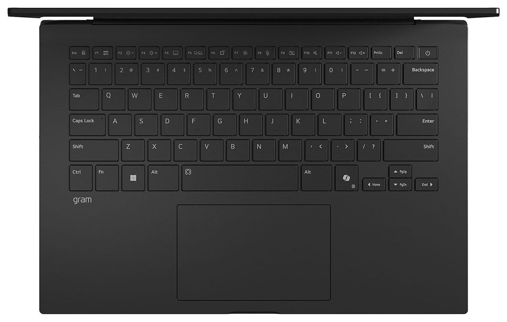 LG gram Copilot+ PC Laptop 14-Inch Intel Core Ultra 7 32GB RAM 1TB SSD in Black - 14Z90U-G.AU87U1 - image 2