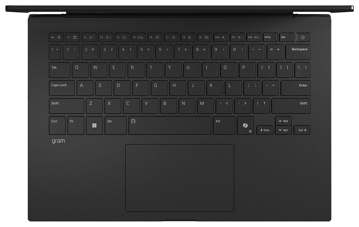 LG gram Copilot+ PC Laptop 14-Inch Intel Core Ultra 7 32GB RAM 1TB SSD in Black - 14Z90U-G.AU87U1 - image 2