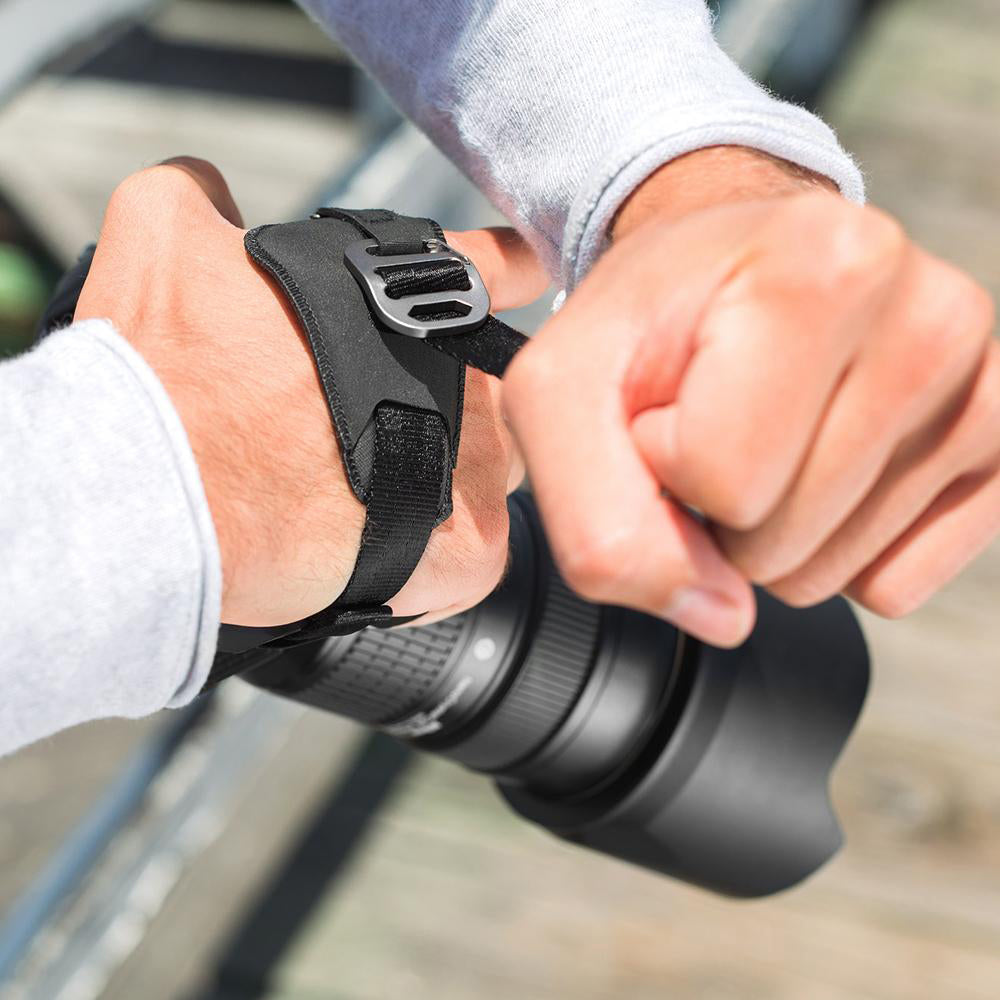 Peak Design Black Clutch Camera Hand Strap - CL-3 - image 5