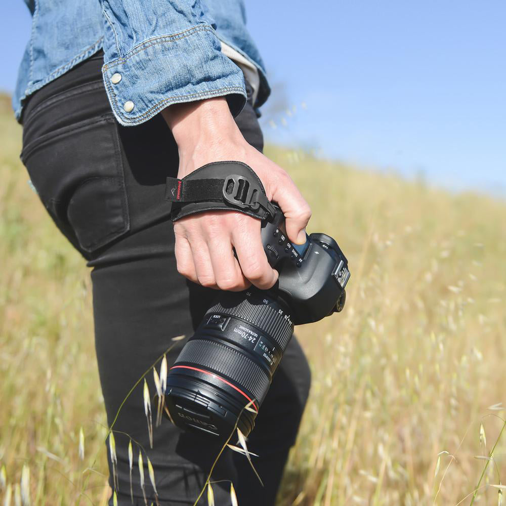 Peak Design Black Clutch Camera Hand Strap - CL-3 - image 6