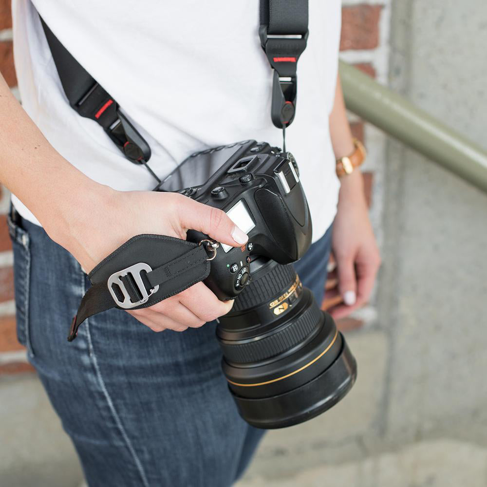 Peak Design Black Clutch Camera Hand Strap - CL-3 - image 9