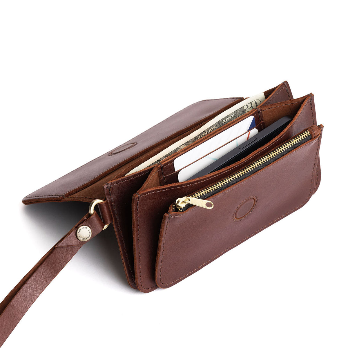 Almost Perfect' Lily Wristlet