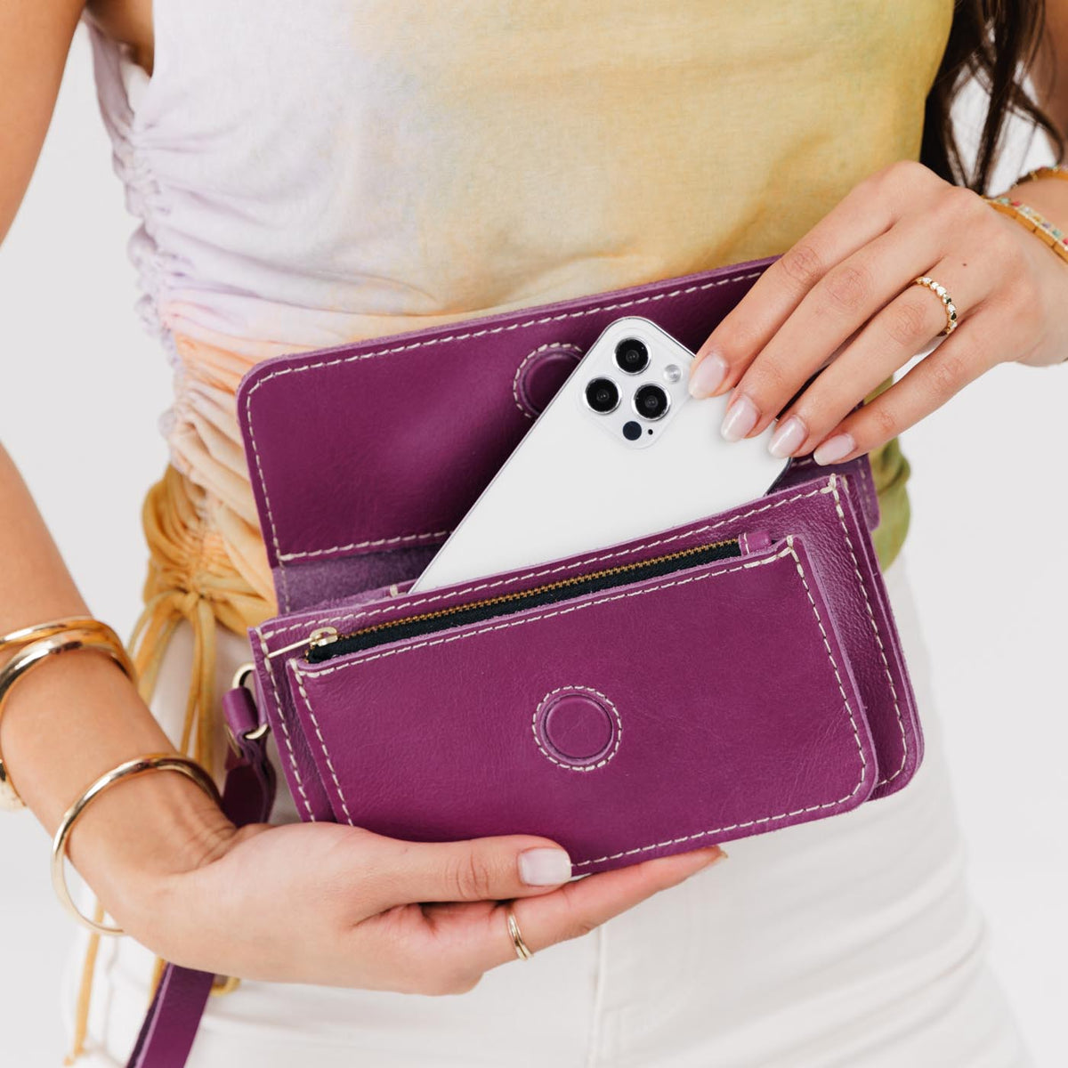 Almost Perfect' Lily Wristlet