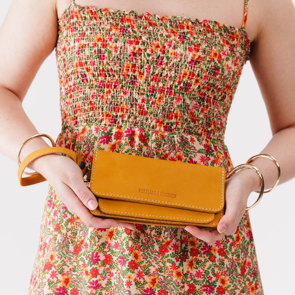 Almost Perfect' Lily Wristlet