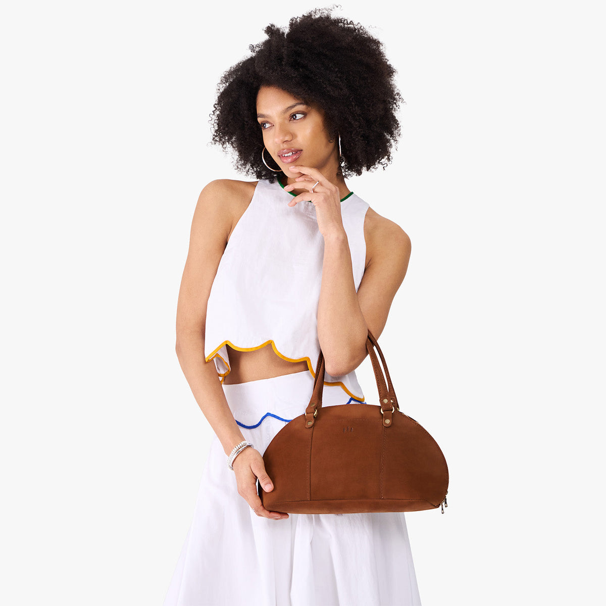 Almost Perfect' Logan Crossbody Bag
