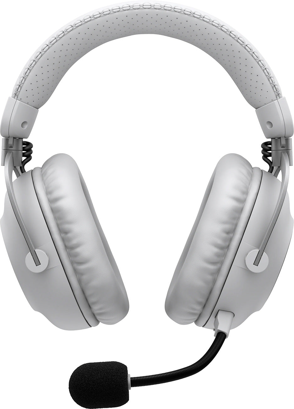 Logitech PRO X3 LIGHTSPEED Wireless Gaming Headset in White - 981-001746 - image 2