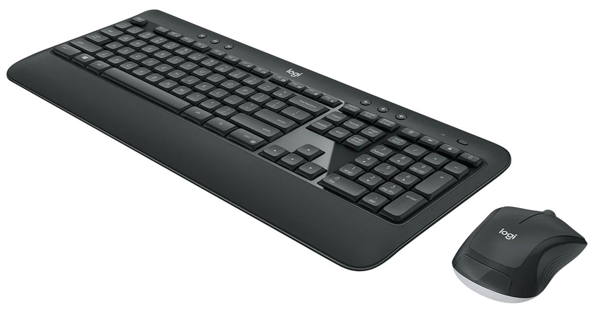 Logitech Keyboard & Mouse Combo MK540 Advanced Wireless in Black - 920-008671 - image 3
