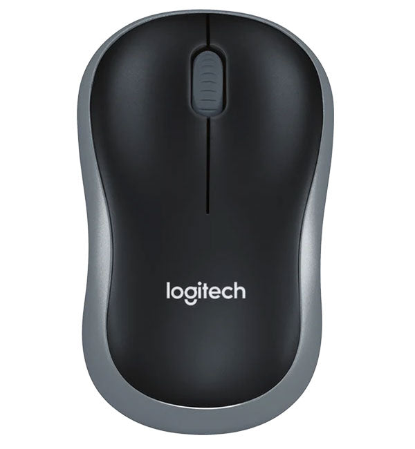 Logitech Keyboard & Mouse Combo MK270 Wireless in Black - 920-004536 - image 5