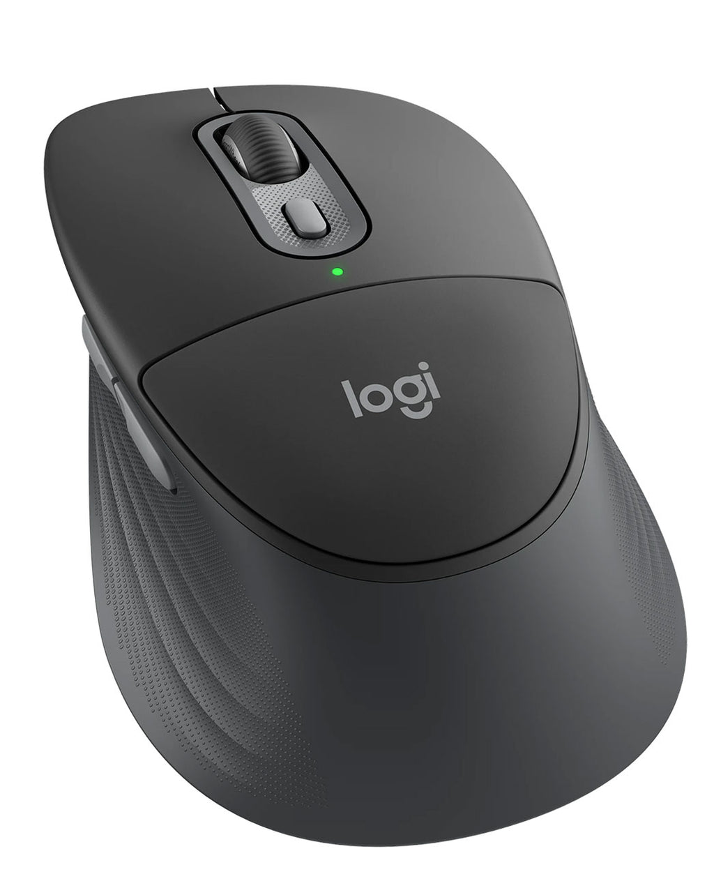 Logitech Signature Comfort Plus M850 L Wireless Bluetooth Mouse with Palm Cushion - 910-007711 - image 4