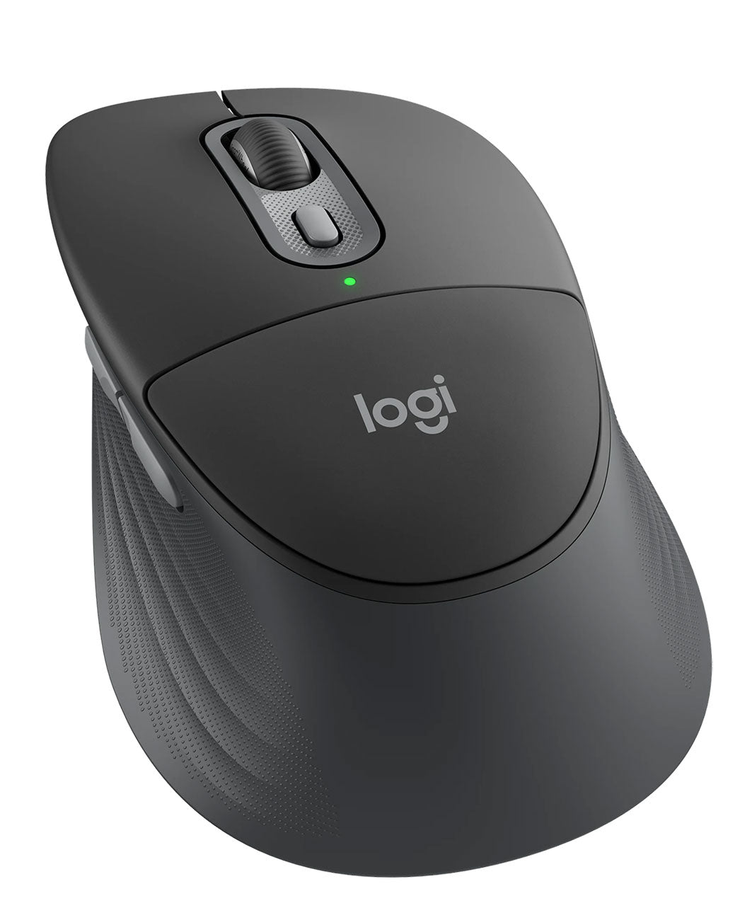 Logitech Signature Comfort Plus M850 L Wireless Bluetooth Mouse with Palm Cushion - 910-007711 - image 4