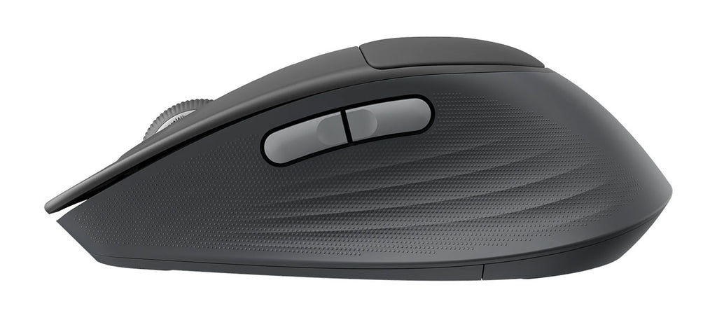 Logitech Signature Comfort Plus M850 L Wireless Bluetooth Mouse with Palm Cushion - 910-007711 - image 3