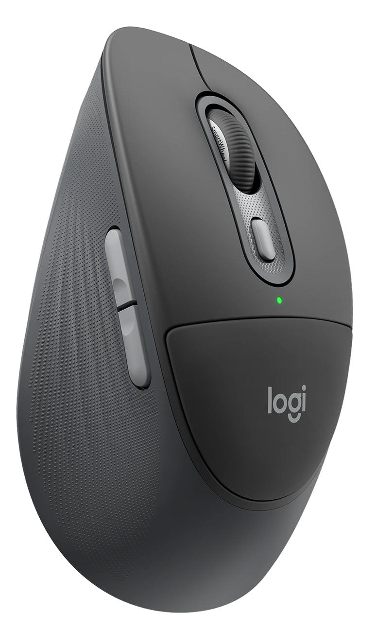 Logitech Signature Comfort Plus M850 L Wireless Bluetooth Mouse with Palm Cushion - 910-007711 - image 5