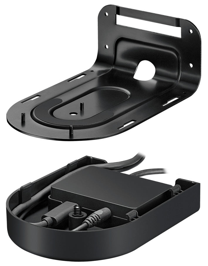 Logitech Web Cam Rally Camera for Video Conferences in Black - 960001226 - image 4