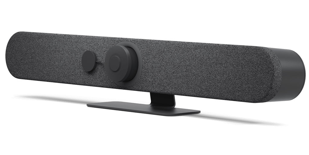 Logitech Webcam Rally Bar Mini 1080p All-in-One for Small Conference Rooms in Graphite - 960001336 - image 3