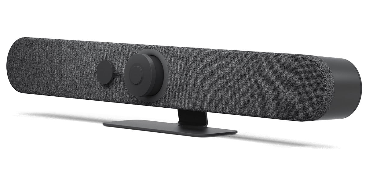 Logitech Webcam Rally Bar Mini 1080p All-in-One for Small Conference Rooms in Graphite - 960001336 - image 3