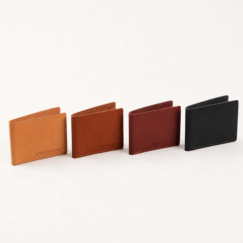 Lucca Bifold Wallet