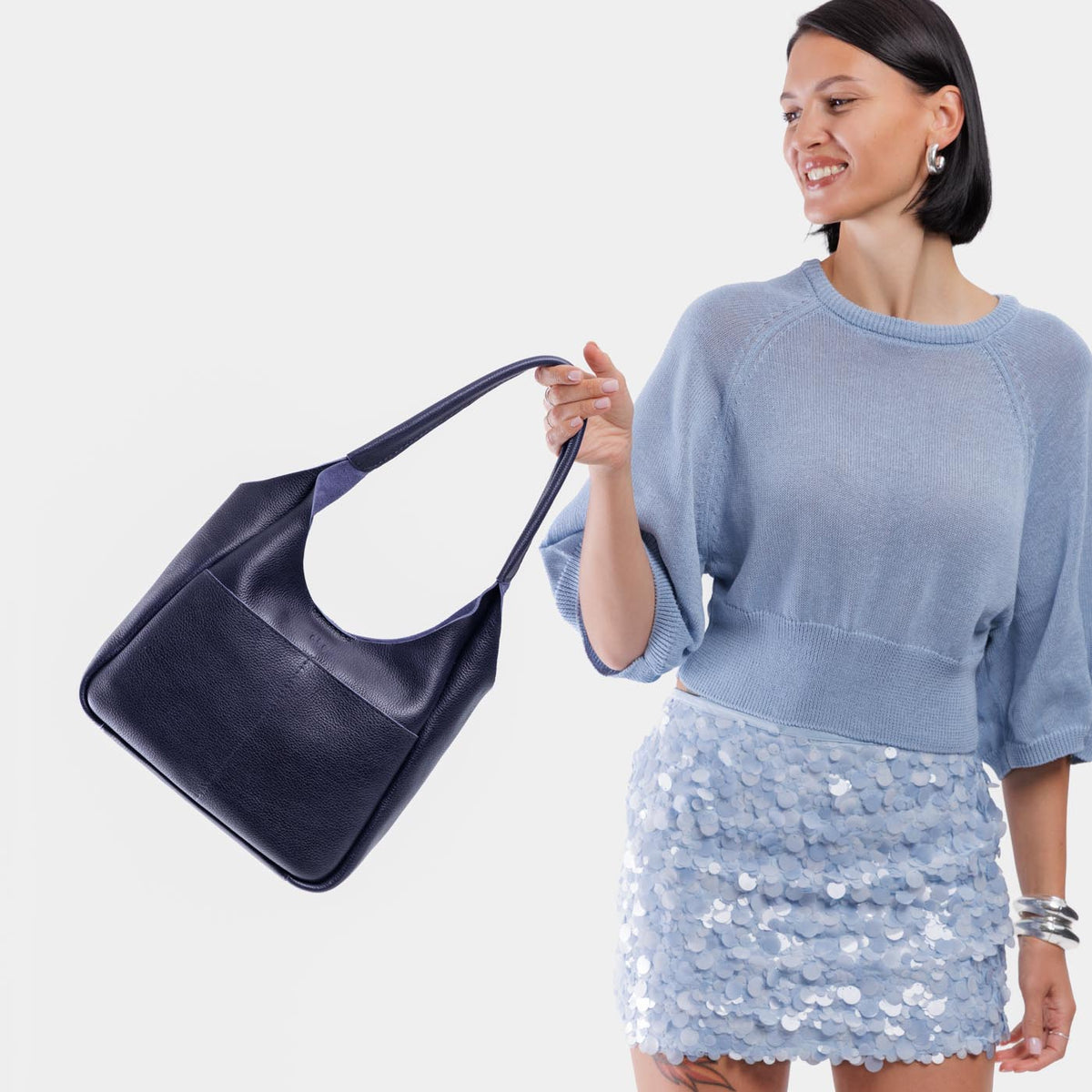 Almost Perfect' Madison Shoulder Bag
