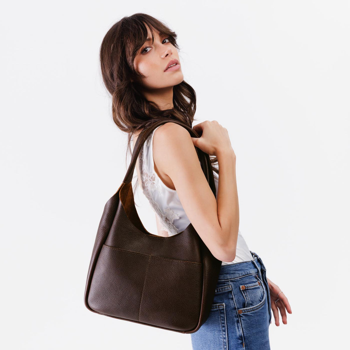 Almost Perfect' Madison Shoulder Bag