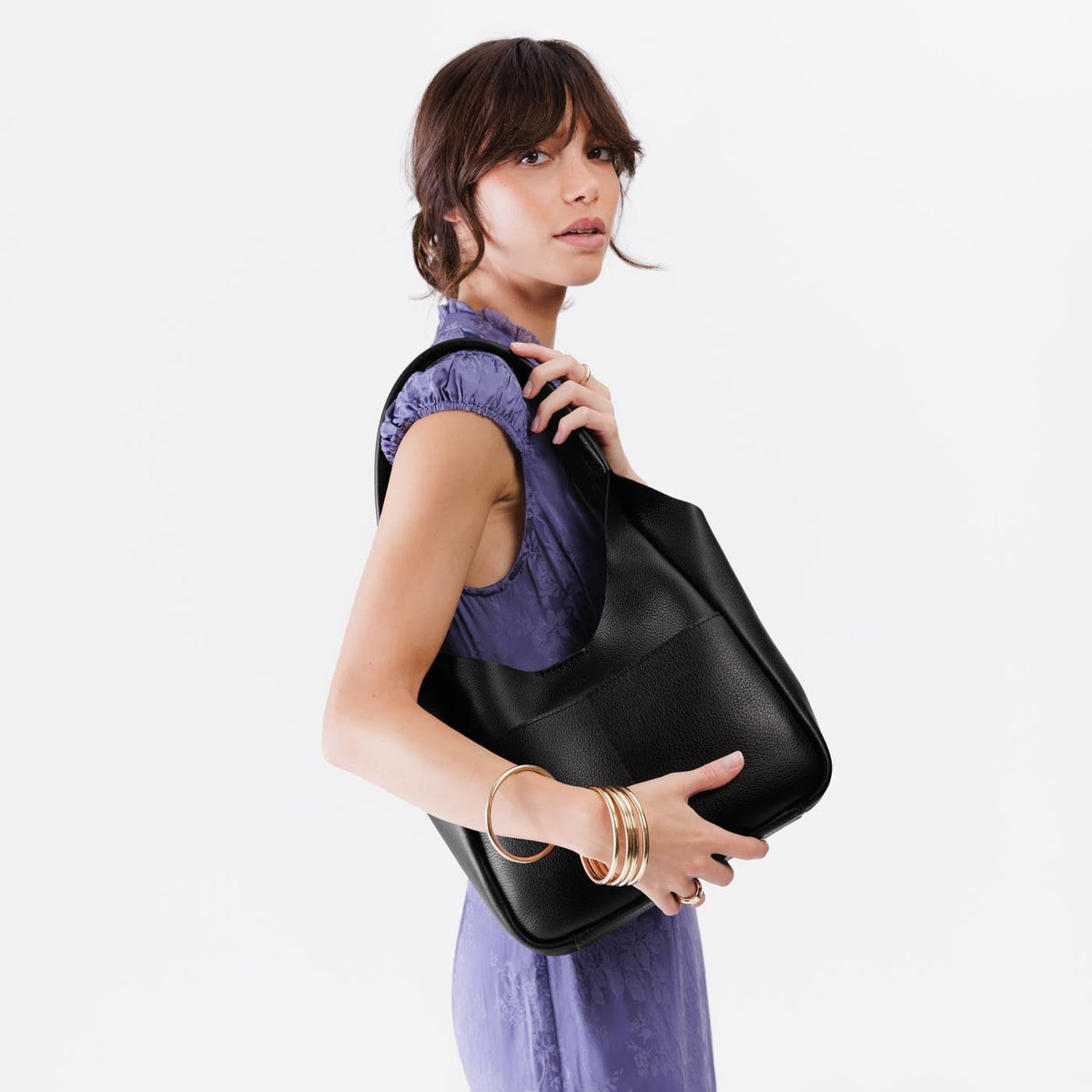 Almost Perfect' Madison Shoulder Bag
