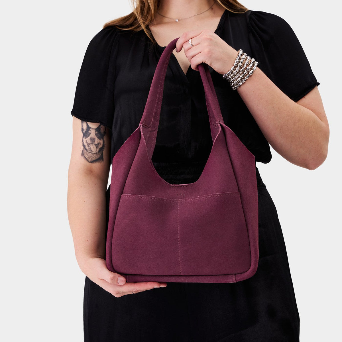 Almost Perfect' Madison Shoulder Bag